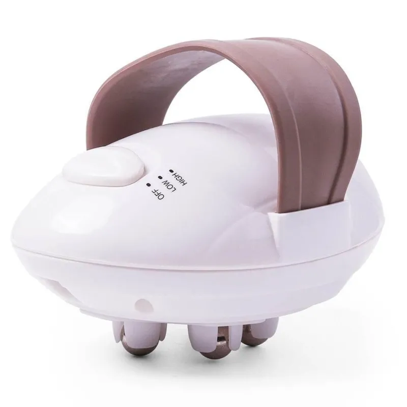The Relaxation Nook Massageprodukte|Gesundheits-Gadgets-Elektrisches 3D-Ganzkörpermassagegerät – Therapeutisches Entspannungsgerät