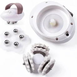 The Relaxation Nook Massageprodukte|Gesundheits-Gadgets-Elektrisches 3D-Ganzkörpermassagegerät – Therapeutisches Entspannungsgerät