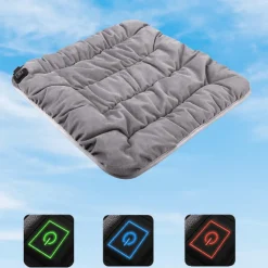 Comfort u0026 Style Autozubehör|Automobilindustrie-Elektrisches Heizkissen – Schmerzlinderung mit einstellbarer Temperatur