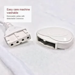 The Relaxation Nook Gesundheits-Gadgets|Gesundheits- Und Entspannungstools-Elektrisches Heizkissen – Wärmetherapie zur Linderung von Nacken- und Schulterschmerzen