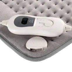 The Relaxation Nook Gesundheits-Gadgets|Gesundheits- Und Entspannungstools-Elektrisches Heizkissen – Wärmetherapie zur Linderung von Nacken- und Schulterschmerzen