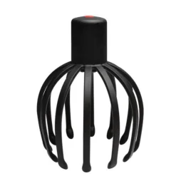 The Relaxation Nook Massageprodukte|Gesundheits-Gadgets-Elektrisches Kopfhautmassagegerät – Kopfstimulator zur Entspannung und Stresslinderung