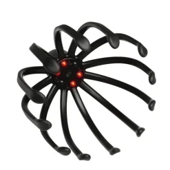 The Relaxation Nook Massageprodukte|Gesundheits-Gadgets-Elektrisches Kopfhautmassagegerät – Kopfstimulator zur Entspannung und Stresslinderung