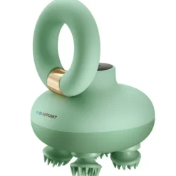 The Relaxation Nook Massageprodukte|Gesundheits-Gadgets-Elektrisches Kopfhautmassagegerät – Wasserdichtes Gerät zur Haarentspannung