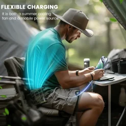 The Relaxation Nook Gesundheits-Gadgets|Camping-Werkzeuge-Elektrisches Kopfhautmassagegerät – Kopfstimulator zur Entspannung und Stresslinderung