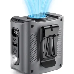 The Relaxation Nook Gesundheits-Gadgets|Camping-Werkzeuge-Elektrisches Kopfhautmassagegerät – Kopfstimulator zur Entspannung und Stresslinderung