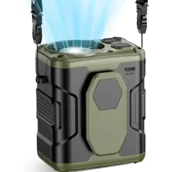 The Relaxation Nook Gesundheits-Gadgets|Camping-Werkzeuge-Elektrisches Kopfhautmassagegerät – Kopfstimulator zur Entspannung und Stresslinderung