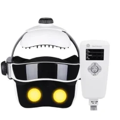 The Relaxation Nook Gesundheits-Gadgets|Gesundheits- Und Entspannungstools-Elektrisches Kopfmassagegerät – Entspannendes Kopfhautmassagegerät zur Stresslinderung