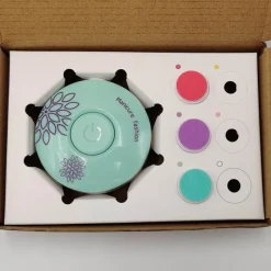 Kinder The Decor Haven Kinderwagen & Zubehör-Elektrisches Nagelknipser-Set für Babys – Sichere Nagelpflege für Kleinkinder