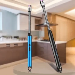 Trail Tech Camping-Werkzeuge|Outdoor-Gadgets-Elektrisches Plasma-Lichtbogenfeuerzeug – wiederaufladbares, flammenloses, tragbares Design