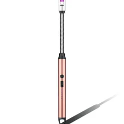 Trail Tech Camping-Werkzeuge|Outdoor-Gadgets-Elektrisches Plasma-Lichtbogenfeuerzeug – wiederaufladbares, flammenloses, tragbares Design