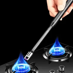 Trail Tech Camping-Werkzeuge|Outdoor-Gadgets-Elektrisches Plasma-Lichtbogenfeuerzeug – wiederaufladbares, flammenloses, tragbares Design