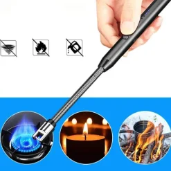 Trail Tech Camping-Werkzeuge|Outdoor-Gadgets-Elektrisches Plasma-Lichtbogenfeuerzeug – wiederaufladbares, flammenloses, tragbares Design