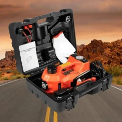 The Outdoor Vault Autozubehör|Automobilindustrie-Elektrohydraulisches Autoreparaturset - 4-in-1-Pannenrettungswerkzeugset