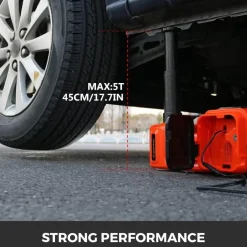The Outdoor Vault Autozubehör|Automobilindustrie-Elektrohydraulisches Autoreparaturset - 4-in-1-Pannenrettungswerkzeugset