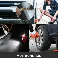 The Outdoor Vault Autozubehör|Automobilindustrie-Elektrohydraulisches Autoreparaturset - 4-in-1-Pannenrettungswerkzeugset