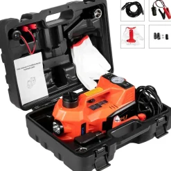 The Outdoor Vault Autozubehör|Automobilindustrie-Elektrohydraulisches Autoreparaturset - 4-in-1-Pannenrettungswerkzeugset