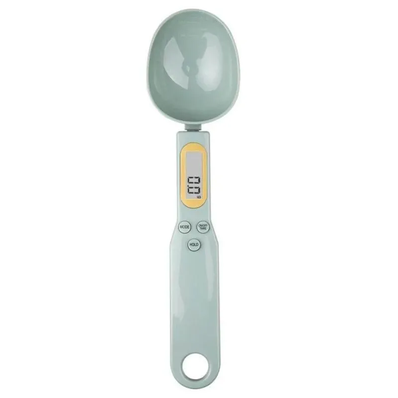 Decor Küche & Esszimmer-Elektronische Löffelwaage – Küchenmesswerkzeug für Kaffee und Lebensmittel
