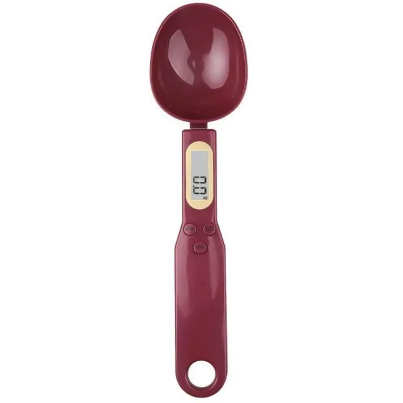 Decor Küche & Esszimmer-Elektronische Löffelwaage – Küchenmesswerkzeug für Kaffee und Lebensmittel