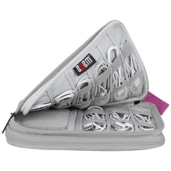 Decor Taschen & Geldbörsen-Elektronischer Reise-Organizer-Koffer – Intelligente Aufbewahrungslösung