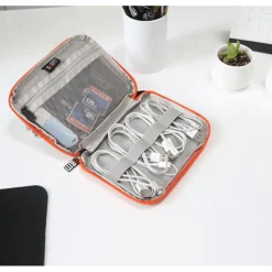 Decor Taschen & Geldbörsen-Elektronischer Reise-Organizer-Koffer – Intelligente Aufbewahrungslösung