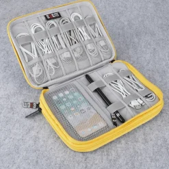 Decor Taschen & Geldbörsen-Elektronischer Reise-Organizer-Koffer – Intelligente Aufbewahrungslösung