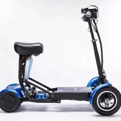 Trail Tech Fahrräder & Verkehr|Outdoor-Gadgets-Elektroroller mit Doppelmotor für kraftvolle Mobilität – Vielseitiger Cruiser für Erwachsene