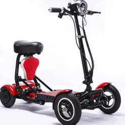 Trail Tech Fahrräder & Verkehr|Outdoor-Gadgets-Elektroroller mit Doppelmotor für kraftvolle Mobilität – Vielseitiger Cruiser für Erwachsene