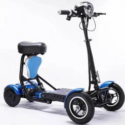 Trail Tech Fahrräder & Verkehr|Outdoor-Gadgets-Elektroroller mit Doppelmotor für kraftvolle Mobilität – Vielseitiger Cruiser für Erwachsene