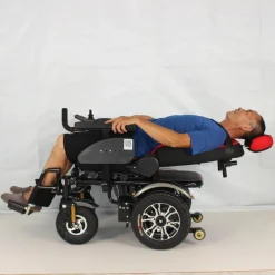 Tranquil Touch Mobilitäts- Und Support-Tools|Gesundheits-Gadgets-Elektrorollstuhl – Ergonomische Hightech-Mobilitätshilfe für Senioren