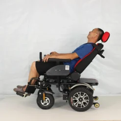 Tranquil Touch Mobilitäts- Und Support-Tools|Gesundheits-Gadgets-Elektrorollstuhl – Ergonomische Hightech-Mobilitätshilfe für Senioren