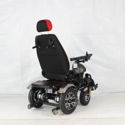 Tranquil Touch Mobilitäts- Und Support-Tools|Gesundheits-Gadgets-Elektrorollstuhl – Ergonomische Hightech-Mobilitätshilfe für Senioren