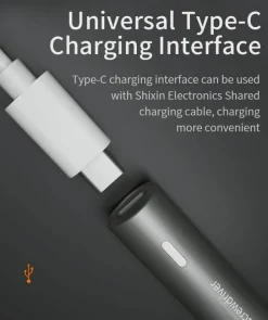 Roam Ready Heimwerkzeuge|Outdoor & Garten-Elektroschrauber-Set - Mehrzweck-Werkzeugsatz