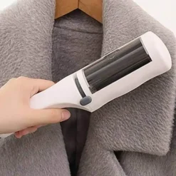 Trail u0026 Beyond Camping Im Freien|Gadgets Für Zuhause-Elektrostatische Tierhaarentfernungsrolle – Effizientes Fellreinigungswerkzeug