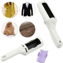 Trail u0026 Beyond Camping Im Freien|Gadgets Für Zuhause-Elektrostatische Tierhaarentfernungsrolle – Effizientes Fellreinigungswerkzeug