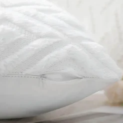 Cozy Cushions Bettzeug-Eleonora Kissenbezug - Dekoratives Kissen