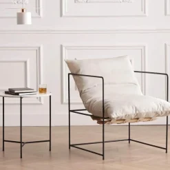 Cozy Living Möbel-Eleonora Occasional Chair – Moderne Akzentmöbel für elegante Wohnzimmer