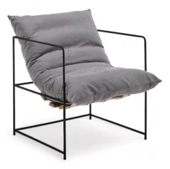 Cozy Living Möbel-Eleonora Occasional Chair – Moderne Akzentmöbel für elegante Wohnzimmer