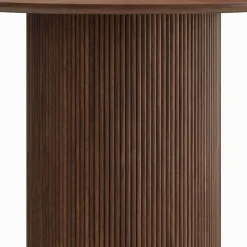 The Lounge Loft Möbel-Elisa Timber Esstisch – Moderne Esszimmermöbel aus Massivholz