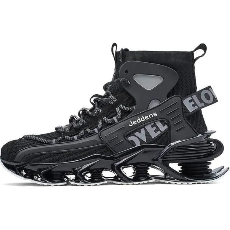 Herren Decor Herrenschuhe-Elite Herren Race Trainer Schuhe – Kreative Lauf-Sneaker