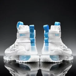 Herren Decor Herrenschuhe-Elite Herren Race Trainer Schuhe – Kreative Lauf-Sneaker