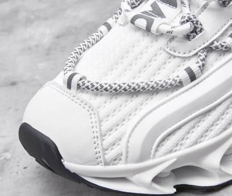 Herren Decor Herrenschuhe-Elite Herren Race Trainer Schuhe – Kreative Lauf-Sneaker