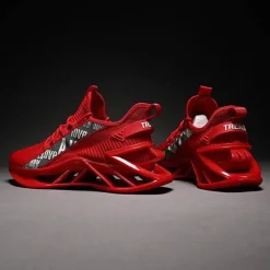 Herren Decor Herrenschuhe-Elite Herren Race Trainer Schuhe – Kreative Lauf-Sneaker