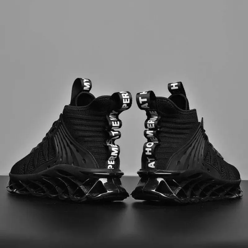 Herren Decor Herrenschuhe-Elite Herren Race Trainer Schuhe – Kreative Lauf-Sneaker