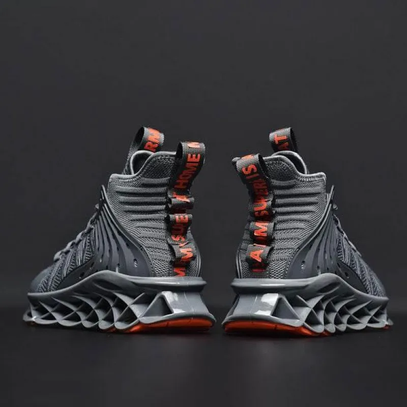 Herren Decor Herrenschuhe-Elite Herren Race Trainer Schuhe – Kreative Lauf-Sneaker