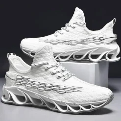Herren Decor Herrenschuhe-Elite Herren Race Trainer Schuhe – Kreative Lauf-Sneaker