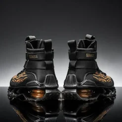 Herren Decor Herrenschuhe-Elite Herren Race Trainer Schuhe – Kreative Lauf-Sneaker