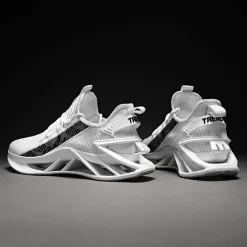 Herren Decor Herrenschuhe-Elite Herren Race Trainer Schuhe – Kreative Lauf-Sneaker