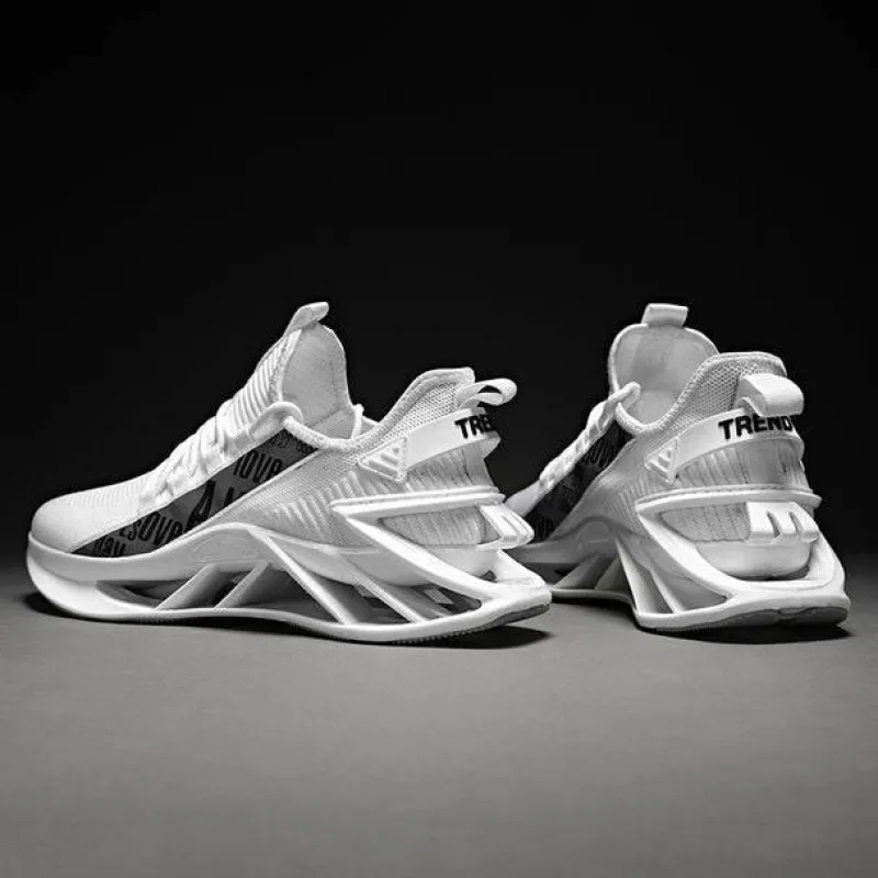 Herren Decor Herrenschuhe-Elite Herren Race Trainer Schuhe – Kreative Lauf-Sneaker