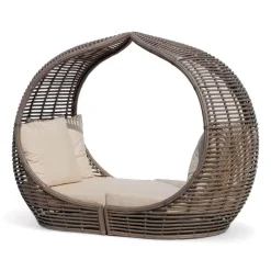 Comfort u0026 Style Möbel|Outdoor & Garten-Ellipse Comfort Sofasessel – Stilvolles, gemütliches Sitzen